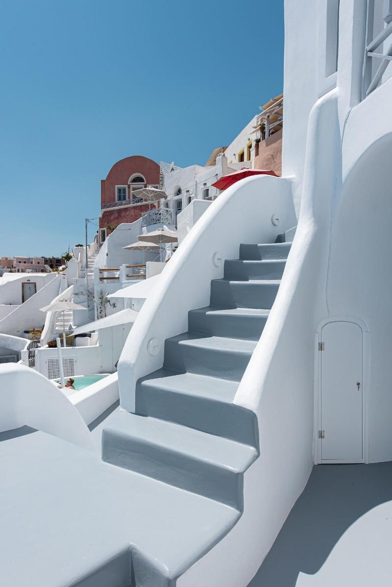 Oia Spirit Boutique Residences المظهر الخارجي الصورة
