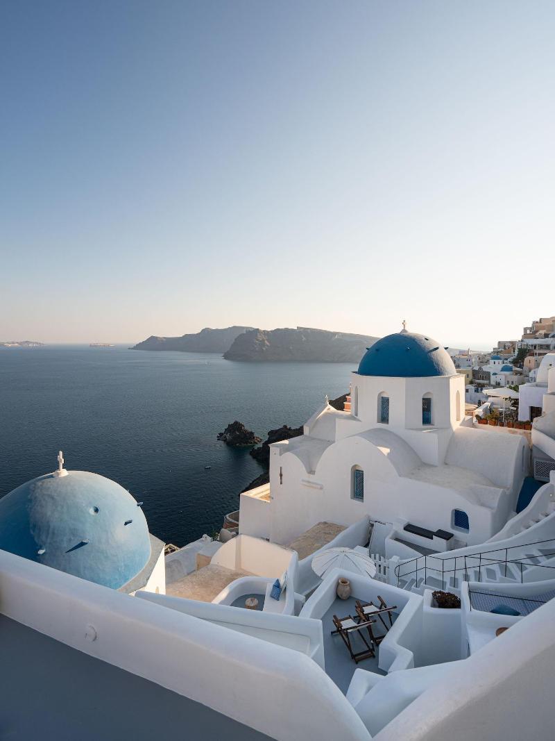 Oia Spirit Boutique Residences المظهر الخارجي الصورة
