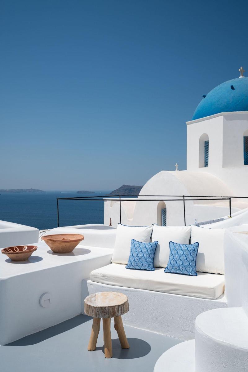 Oia Spirit Boutique Residences المظهر الخارجي الصورة