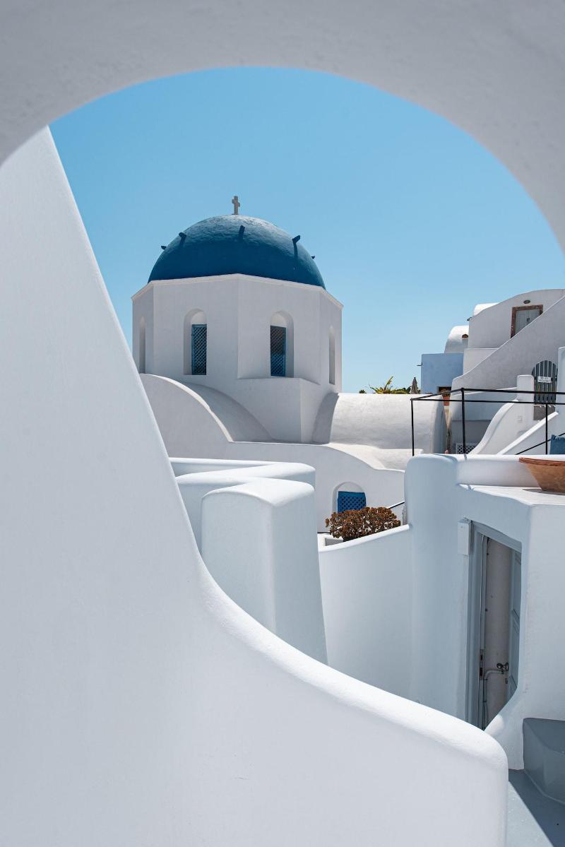 Oia Spirit Boutique Residences المظهر الخارجي الصورة