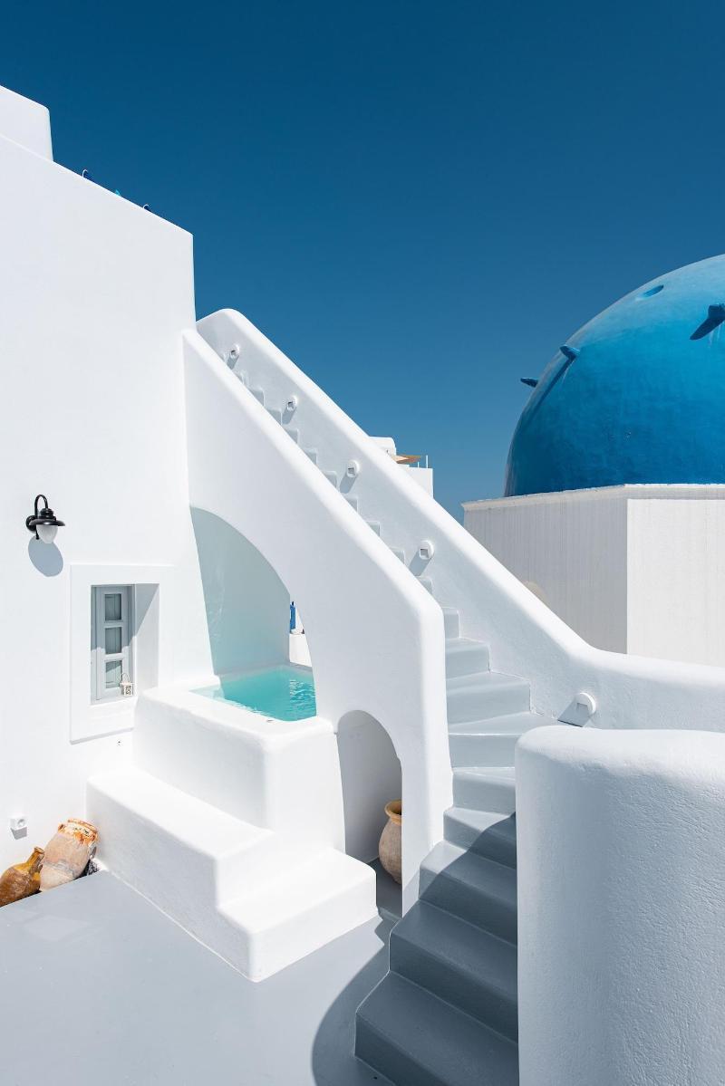 Oia Spirit Boutique Residences المظهر الخارجي الصورة
