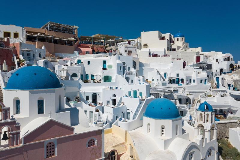 Oia Spirit Boutique Residences المظهر الخارجي الصورة