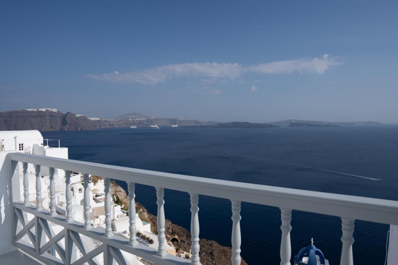 Oia Spirit Boutique Residences المظهر الخارجي الصورة