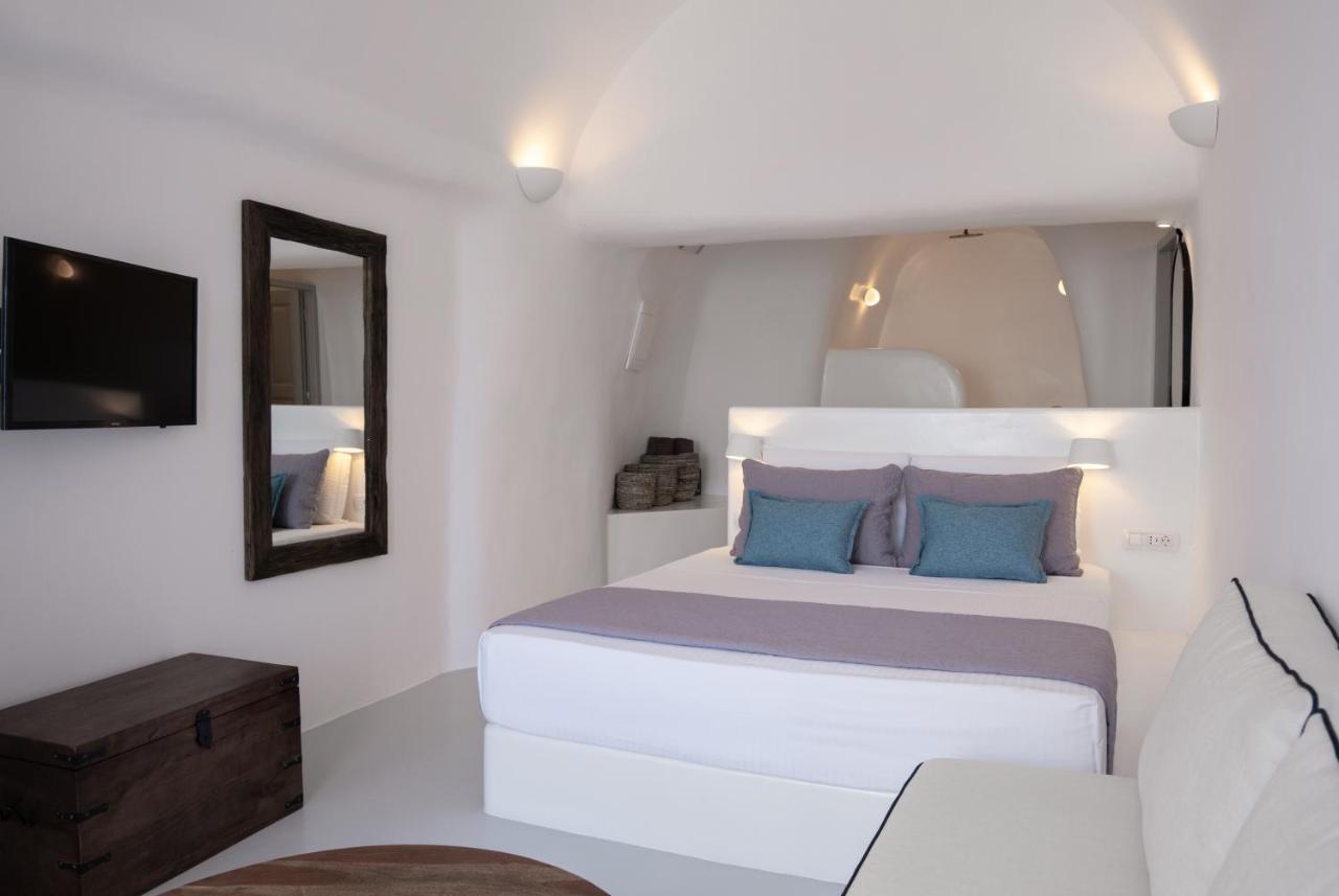 Oia Spirit Boutique Residences المظهر الخارجي الصورة