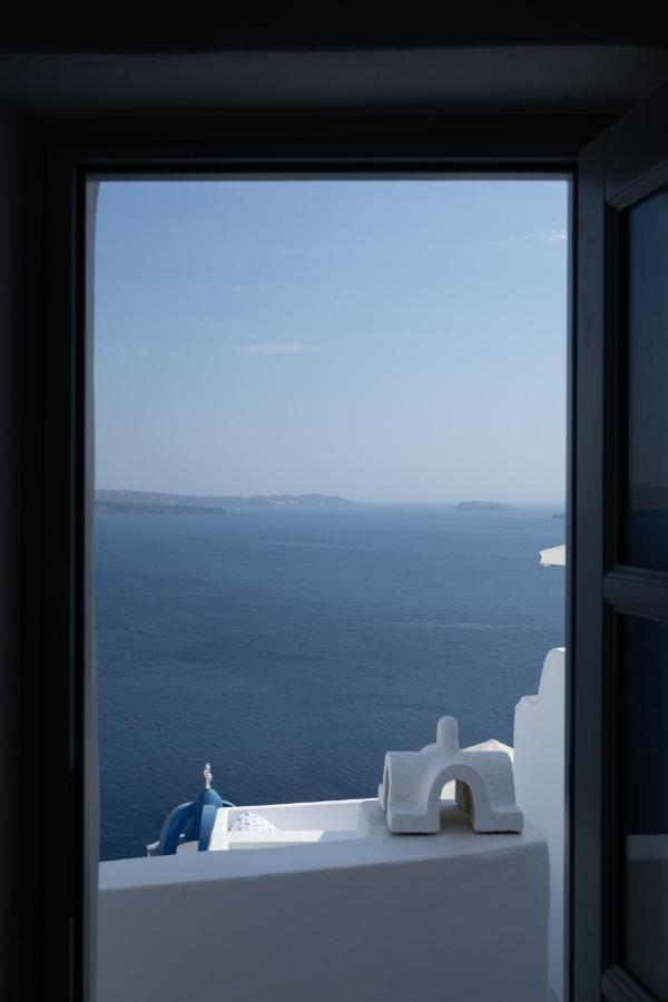 Oia Spirit Boutique Residences المظهر الخارجي الصورة