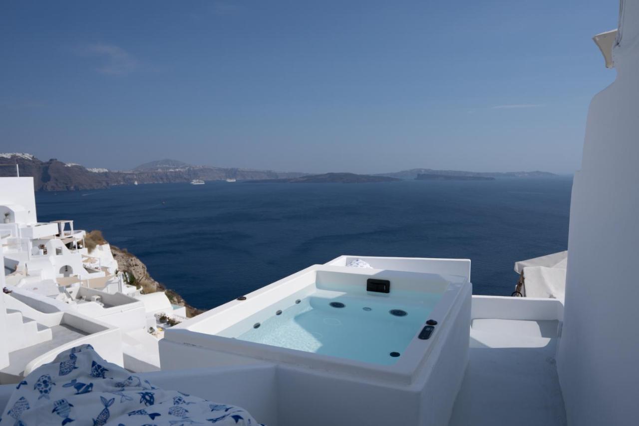 Oia Spirit Boutique Residences المظهر الخارجي الصورة