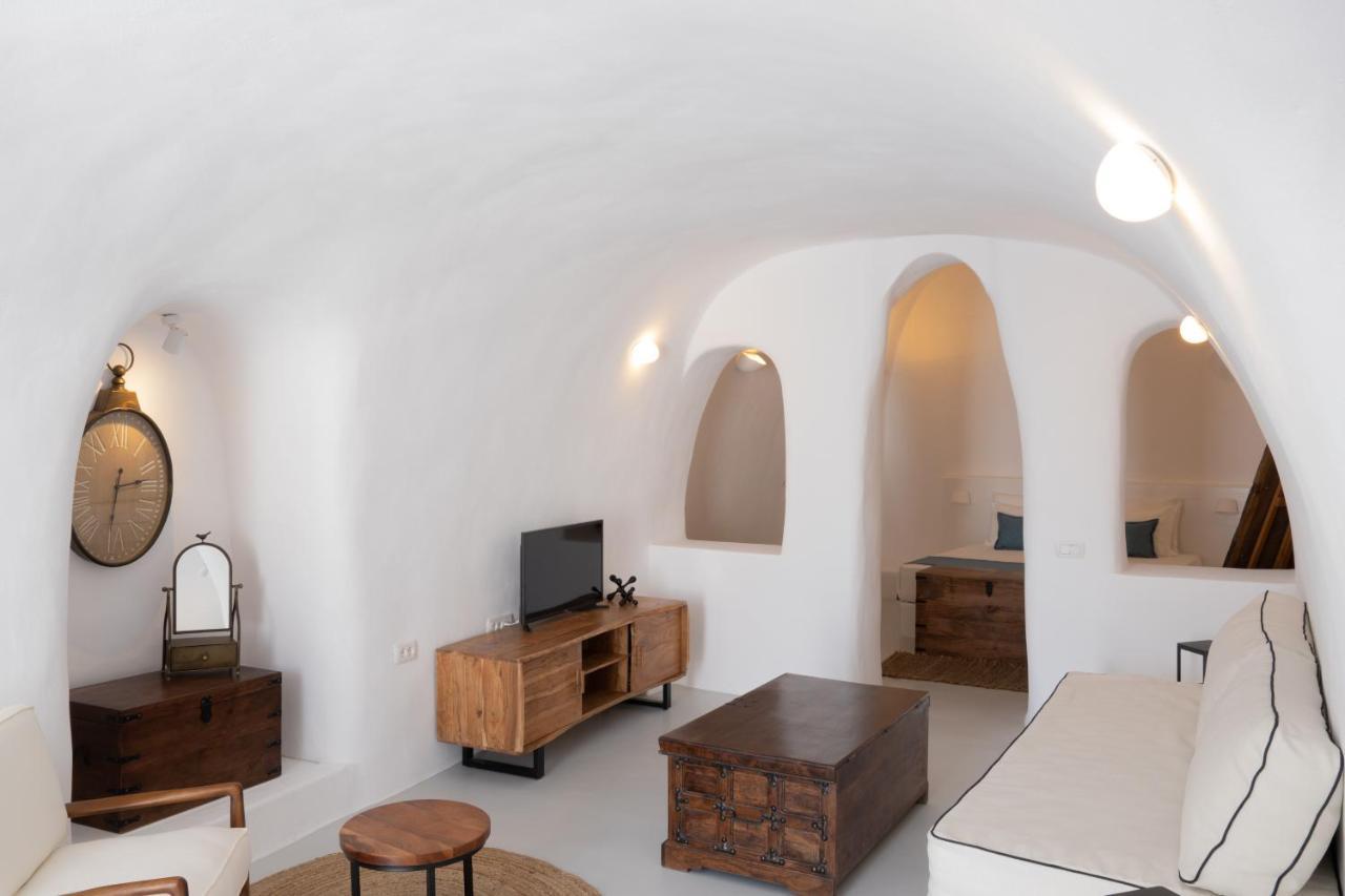 Oia Spirit Boutique Residences المظهر الخارجي الصورة