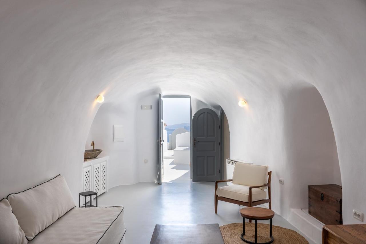 Oia Spirit Boutique Residences المظهر الخارجي الصورة