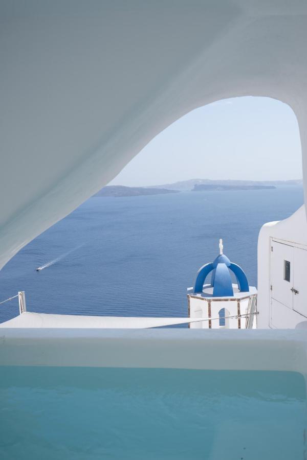 Oia Spirit Boutique Residences المظهر الخارجي الصورة