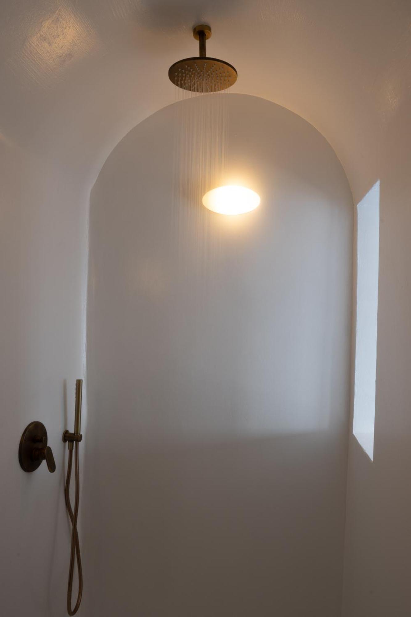 Oia Spirit Boutique Residences الغرفة الصورة