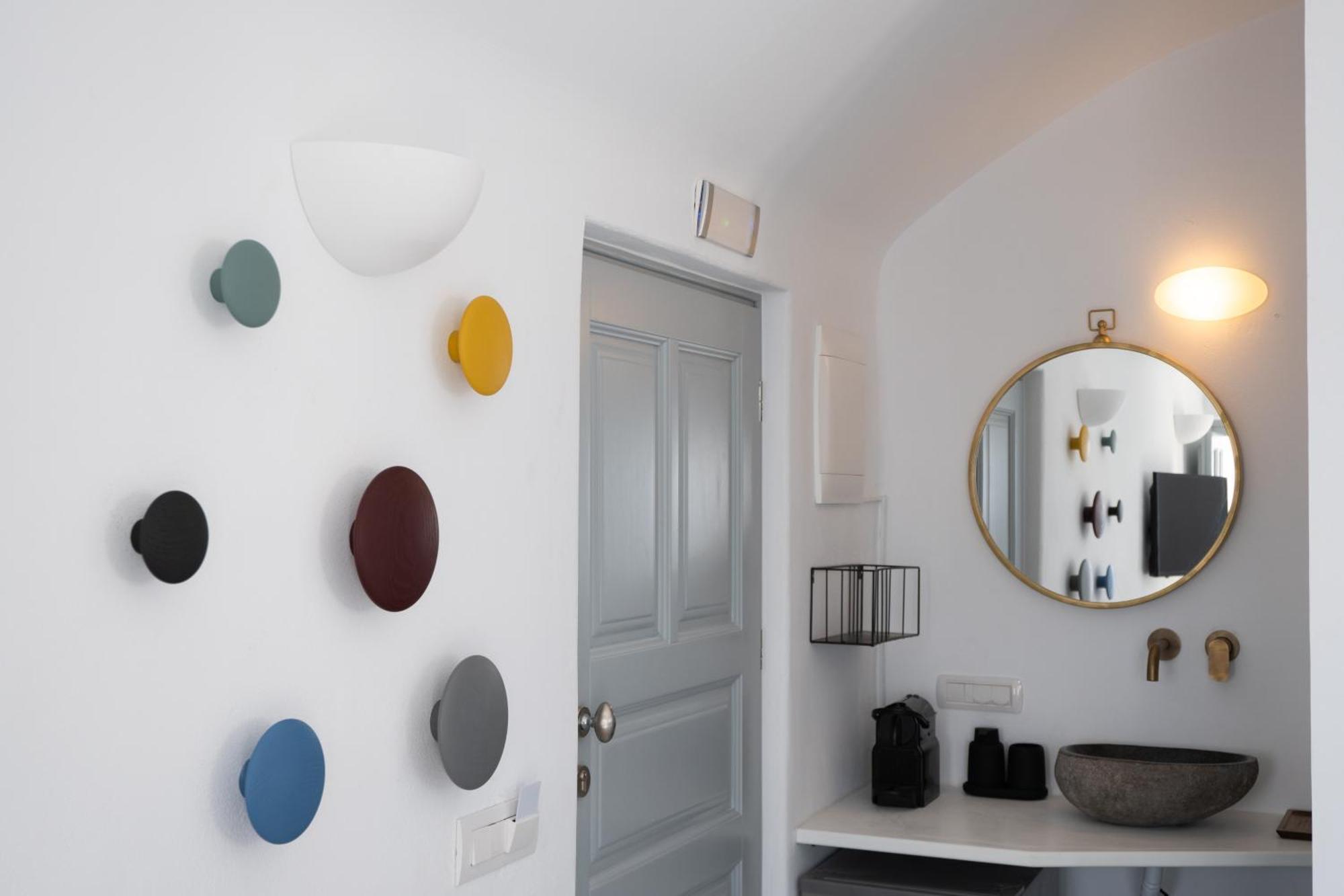 Oia Spirit Boutique Residences الغرفة الصورة