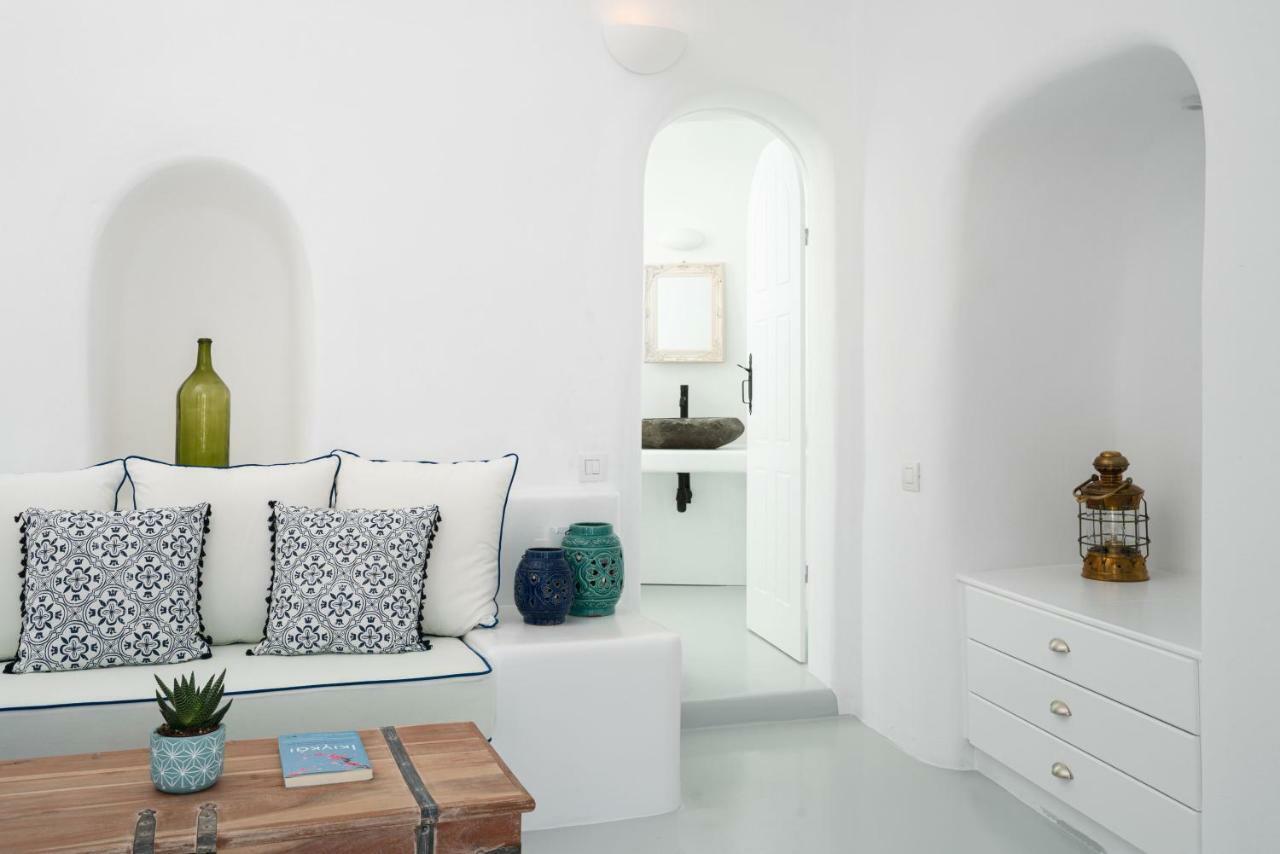 Oia Spirit Boutique Residences المظهر الخارجي الصورة