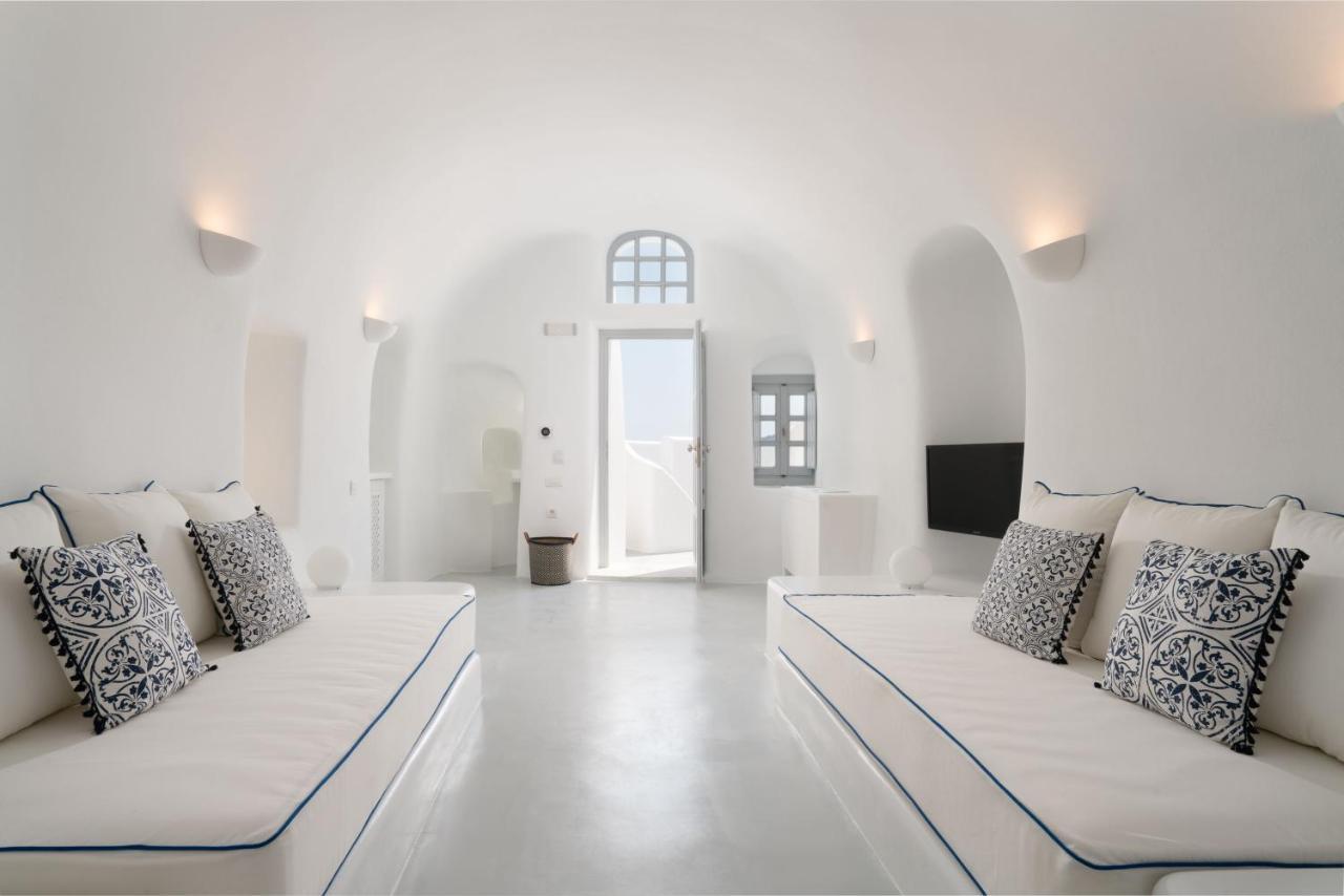 Oia Spirit Boutique Residences المظهر الخارجي الصورة